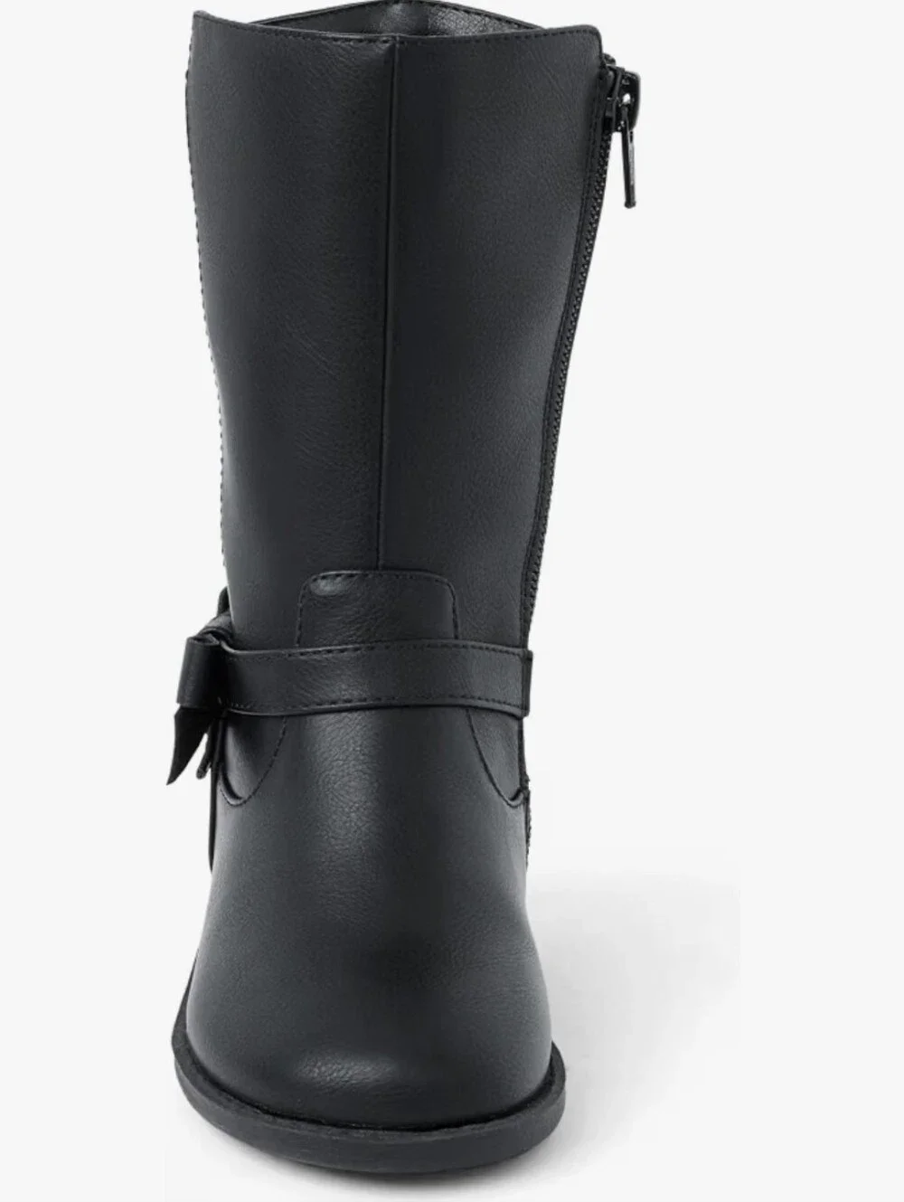 Gymboree Black Girls Size 2 Tall Riding Boots - NWT